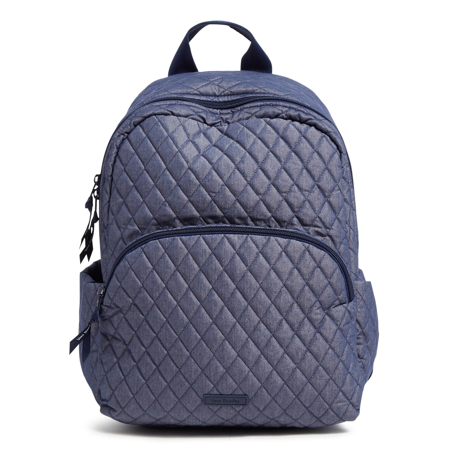 

Джинсовый рюкзак Outlet Essential Vera Bradley, цвет Moonlight Navy