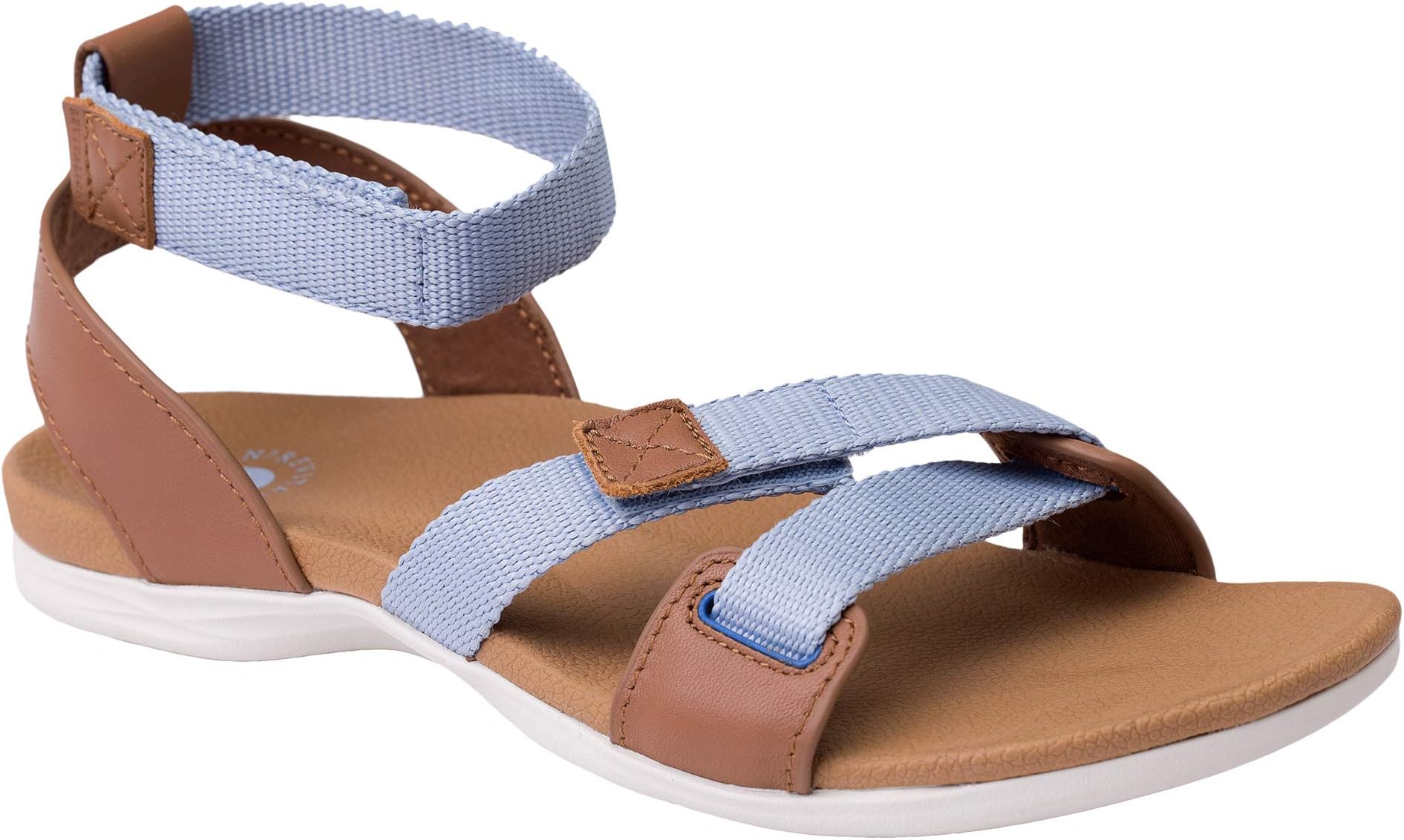 Сандалии Revitalign Webbed Sandal, цвет Blue Fog
