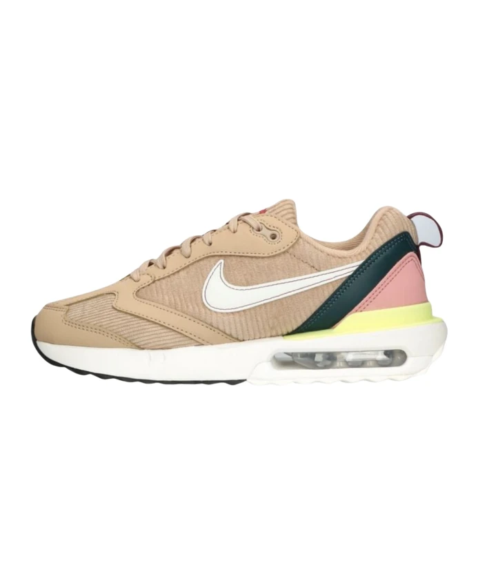 

Полукеды розовые Nike, бежевый