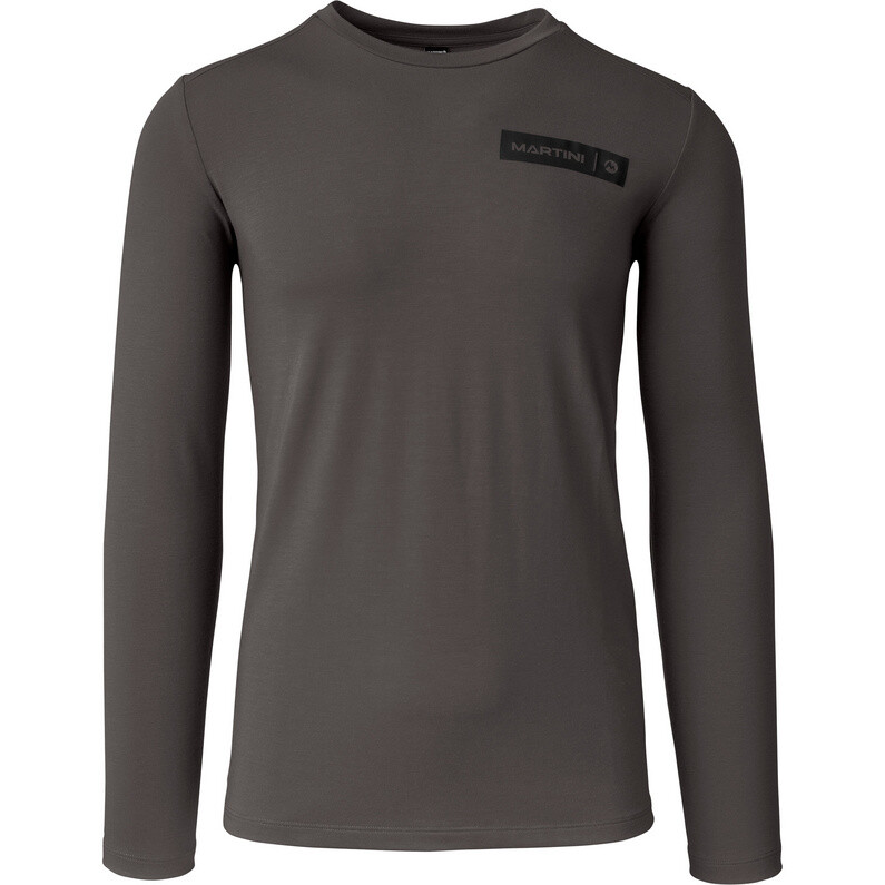

Мужской аргон с длинным рукавом Martini Sportswear, серый