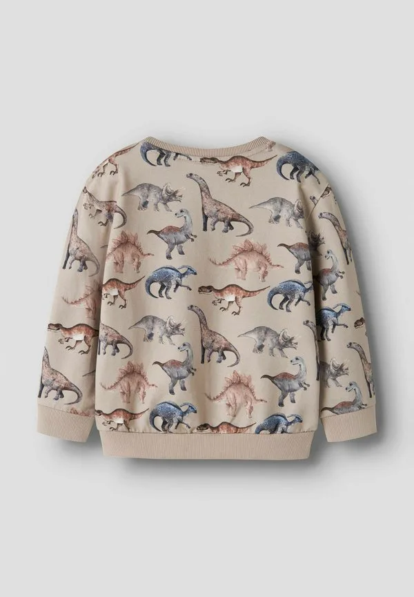 Толстовка Name It, Pure Cashmere — фото 2
