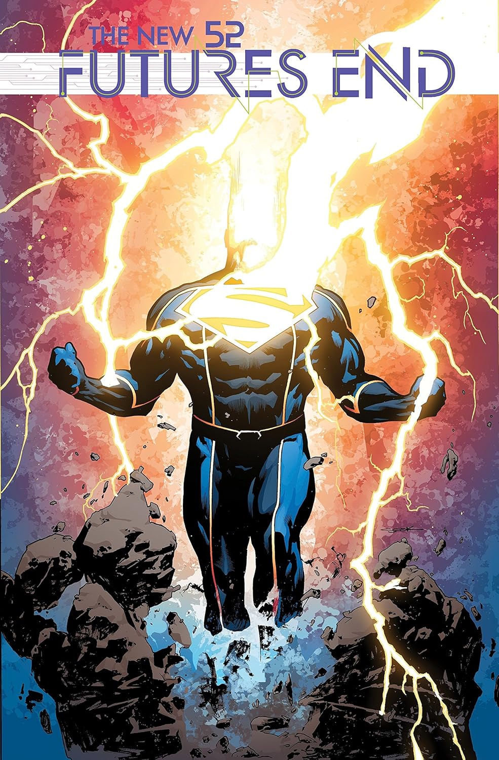 

The New 52: Futures End Vol. 2 (DC Comics)
