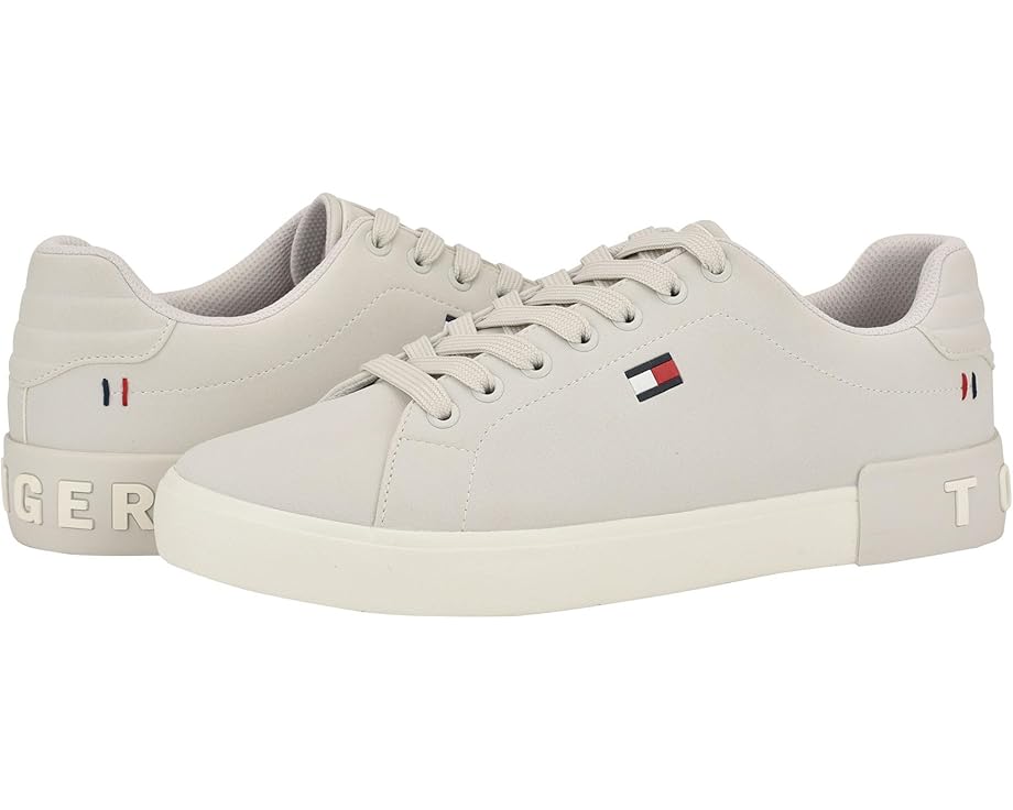 

Кроссовки Tommy Hilfiger Rezz, цвет Light Ice Grey