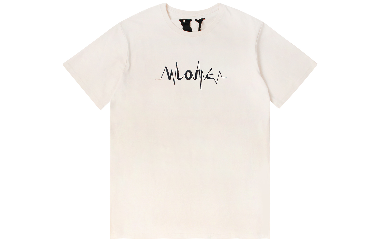 

Футболка унисекс VLONE, экрю