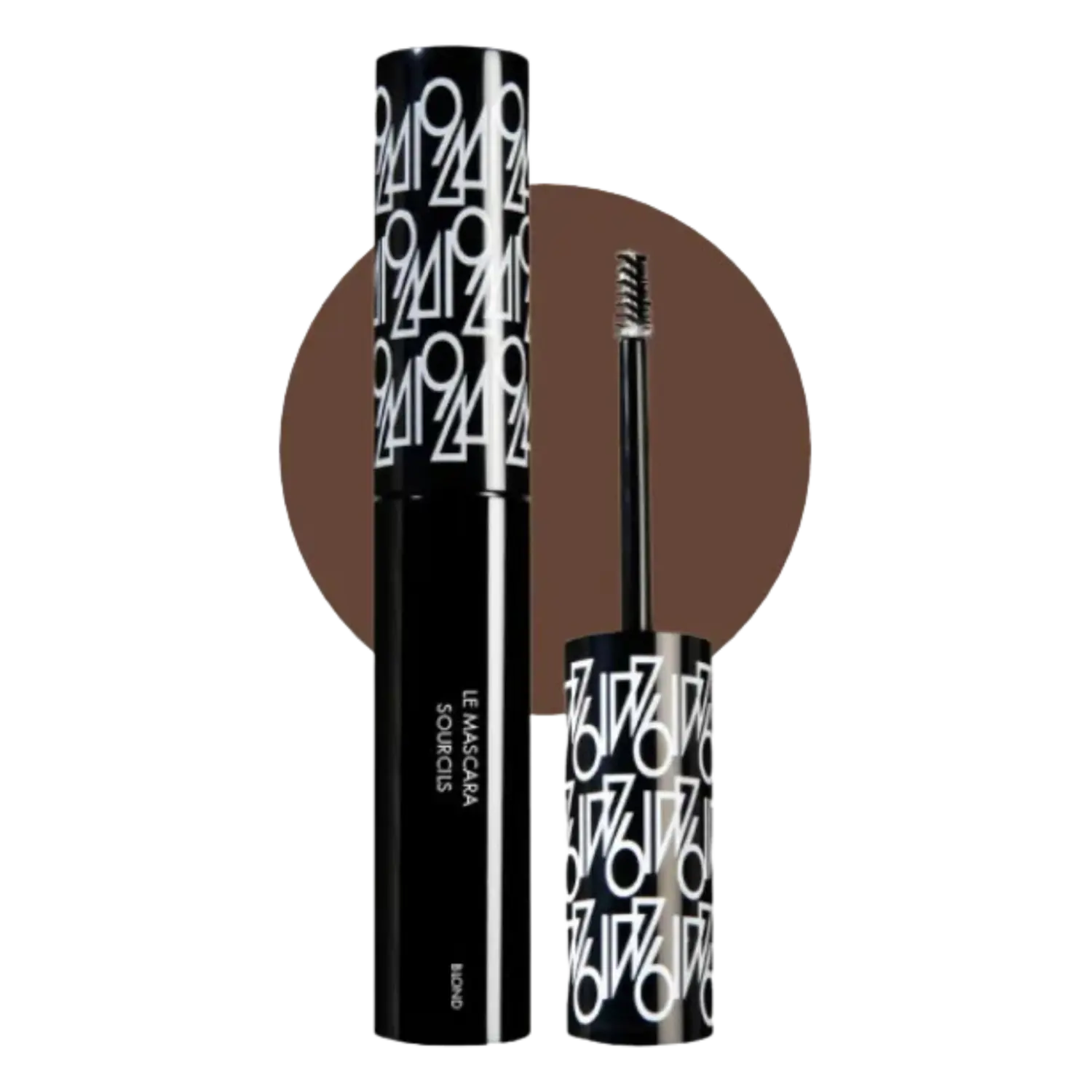 

Ma203 коричневый гель для бровей 1944 Paris Le Mascara Sourcils, 3,5 мл