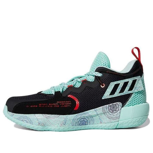 

Кроссовки дама 7 extply Adidas, черный