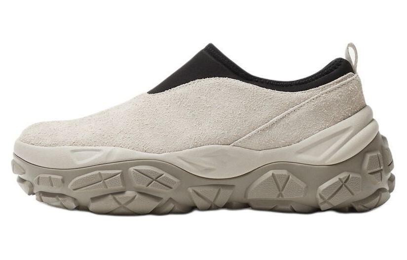 

Кроссовки ZARA Lifestyle Shoes Men Low-top Beige, бежевый