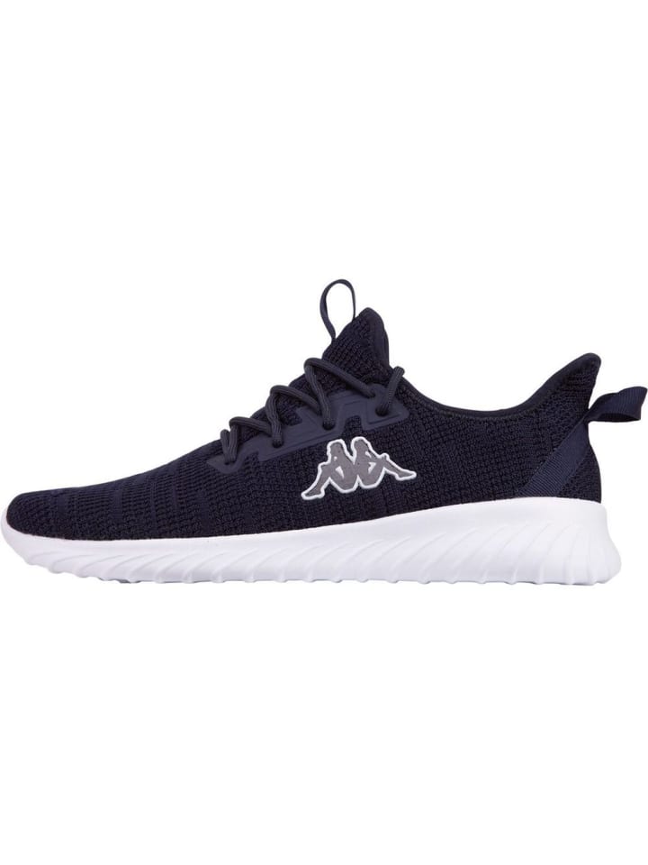 

Кроссовки на шнуровке Leichter Sneaker Kappa, синий