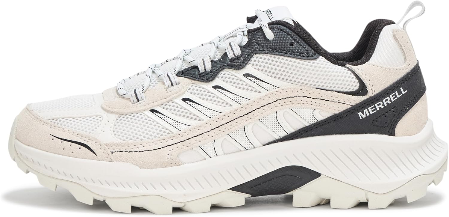 Мужские треккинговые кроссовки Merrell Speed Strike 2, черный — фото 2