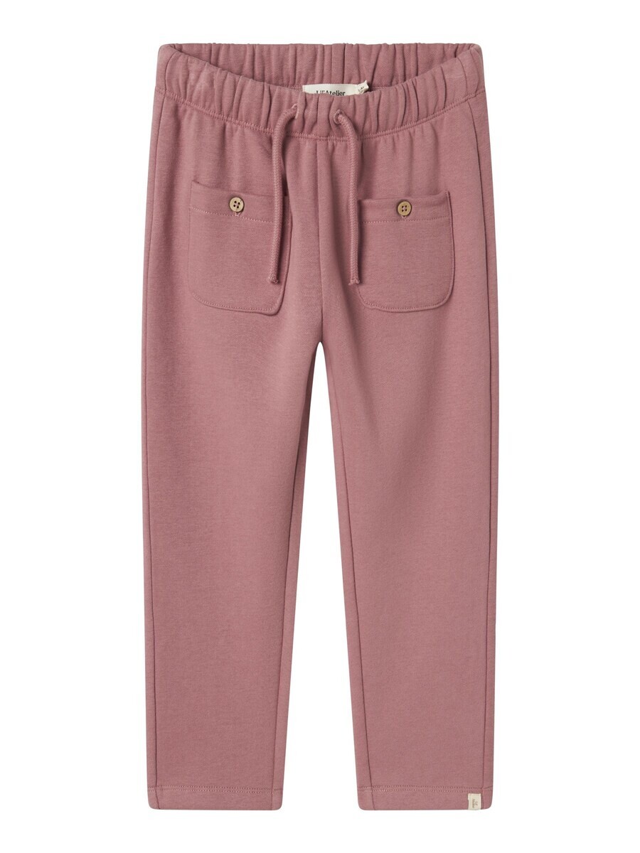 

Тканевые брюки NAME IT Regular Pants, розовый