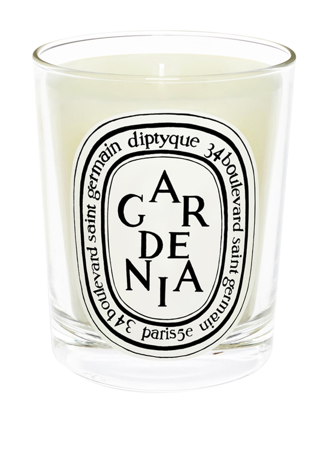 

Ароматическая свеча Diptyque GARDENIA