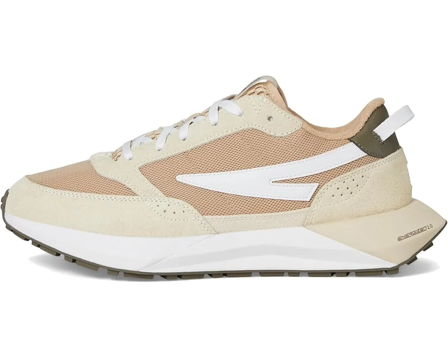 Кроссовки Fila Fila Racer Energized, Irish Cream/White/Whitecap Gray — фото 4