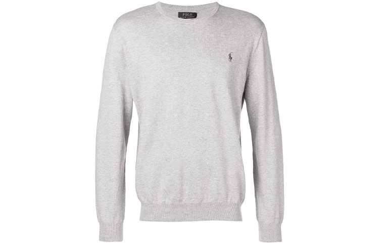 

Джемпер Slim Fit Polo Ralph Lauren, серый
