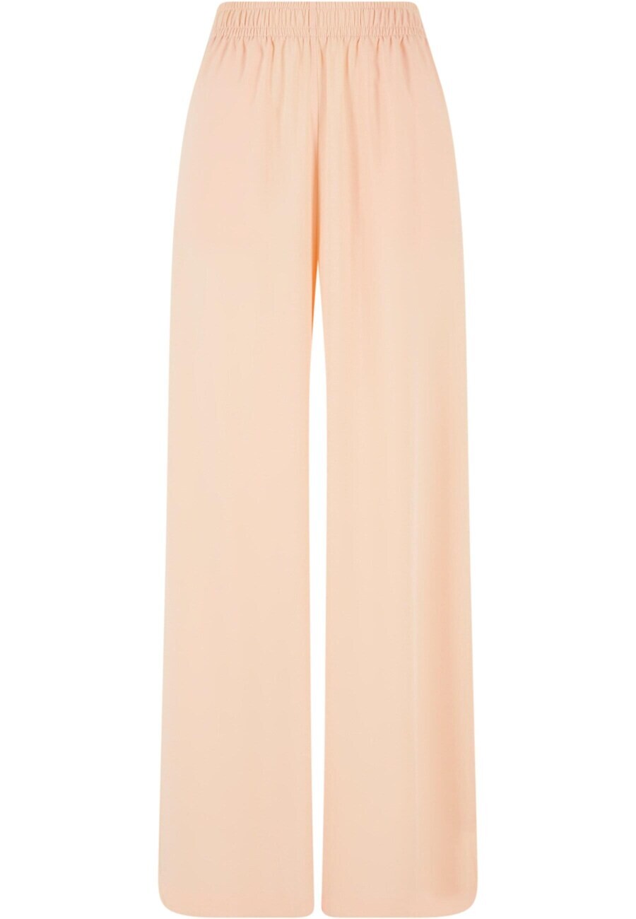 

Брюки Urban Classics Wide leg Pants, цвет Peach
