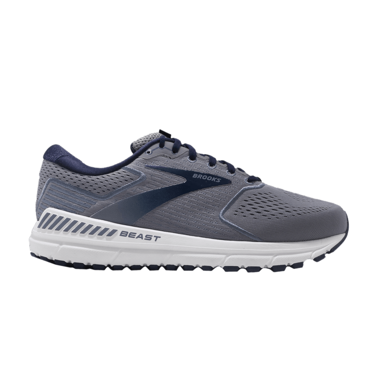 

Кроссовки Beast 20 Extra Wide 'Grey Navy White', серый