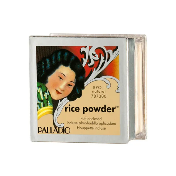 

Рисовые порошки Rice Powder Palladio, 8