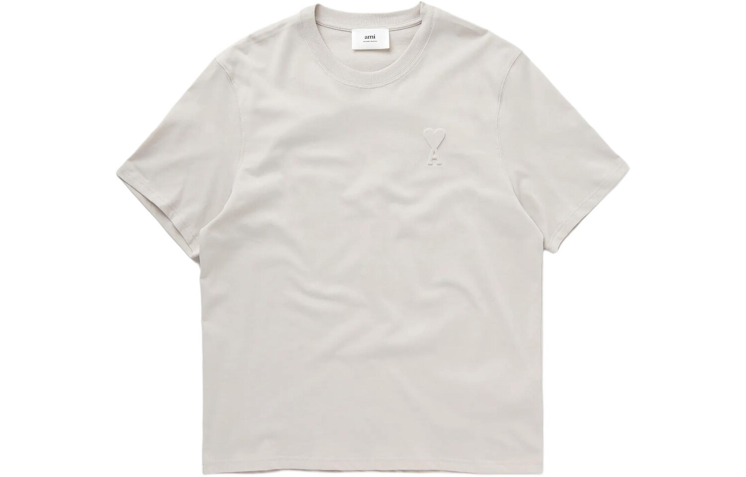 

Футболка унисекс Off White Amiparis, кремовый
