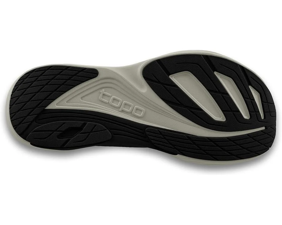 Кроссовки Topo Athletic Ultrafly 5, Black/Charcoal — фото 3