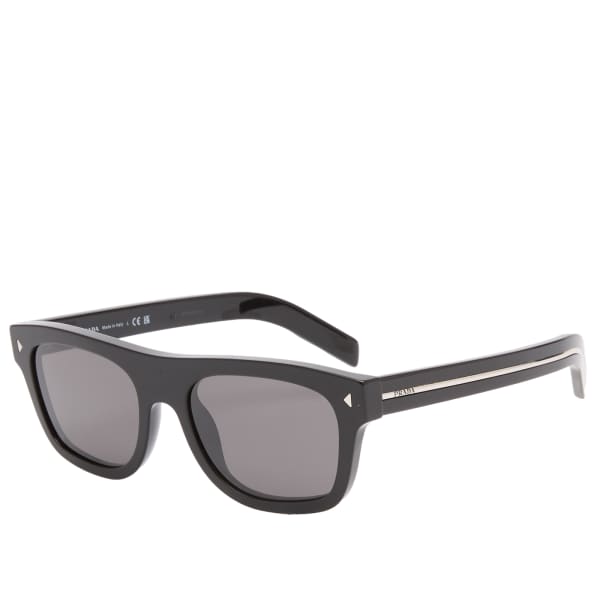 

Солнцезащитные очки 0Pr b12s Prada Eyewear, мультиколор