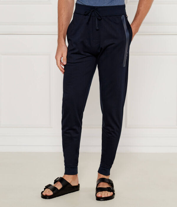 

Штаны спортивные Boss Authentic Regular Fit, синий