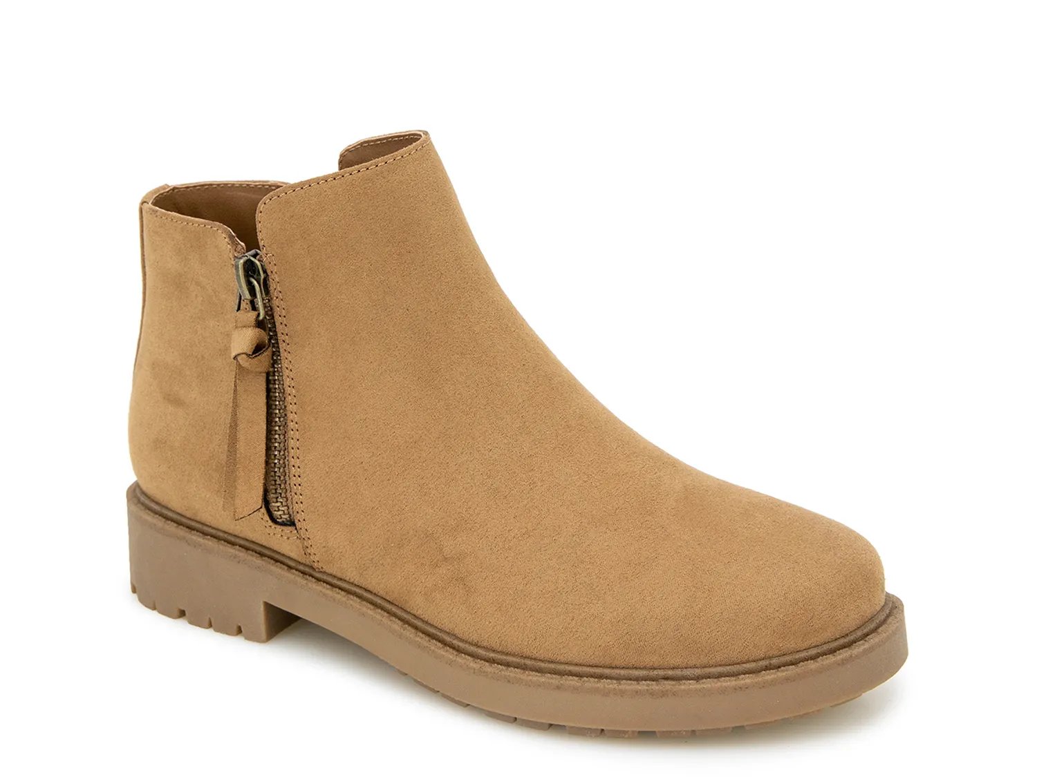 Ботинки Esprit Saige Bootie, коричневый