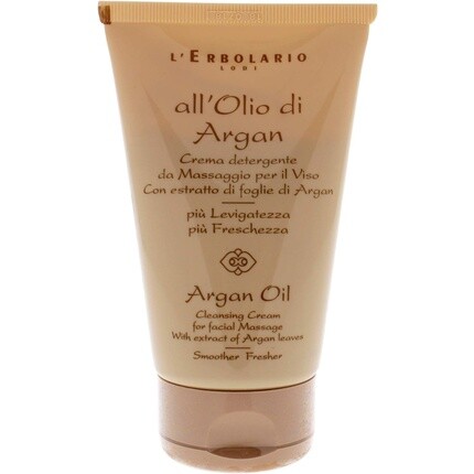 Крем для лица L'Erbolario — Argan Cream Моющее средство для лица, 125 мл — фото 2