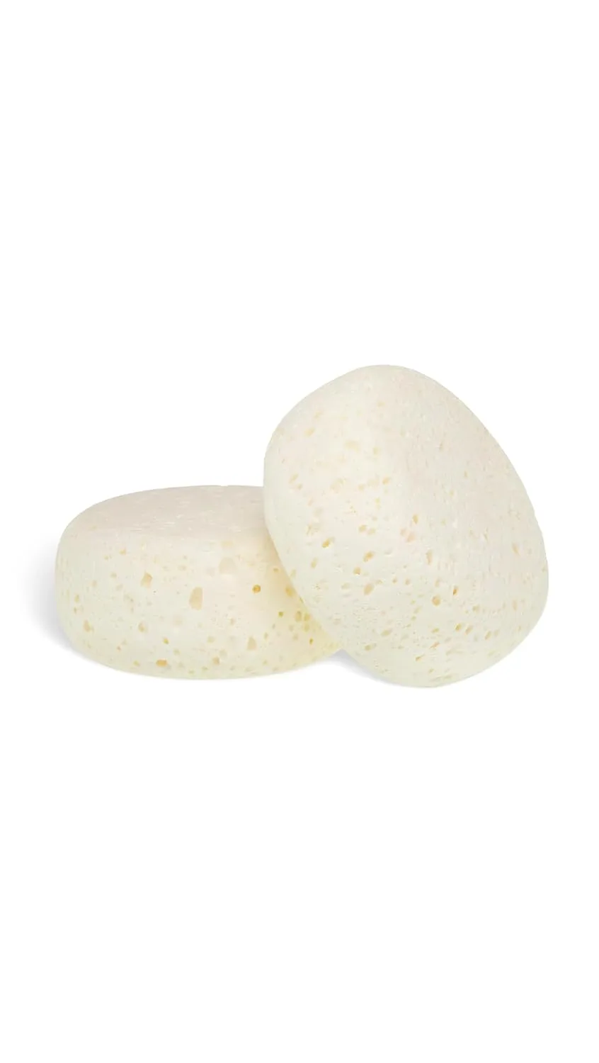 Набор из 9 спонжей для тела Trish McEvoy Sexy 9 BlackBerry & Vanilla Musk 2 шт. (1 шт.), Blackberry & Vanilla