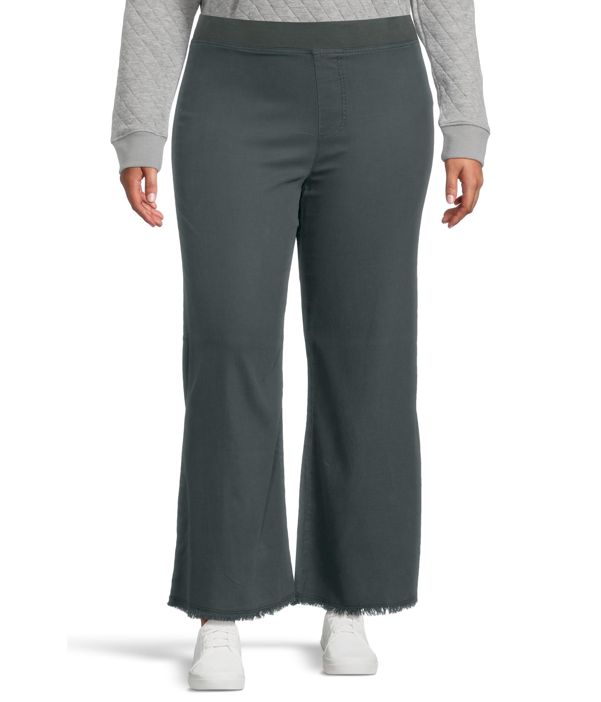 

Брюки XCVI Hydra Flare Pants, цвет Vining Ivory