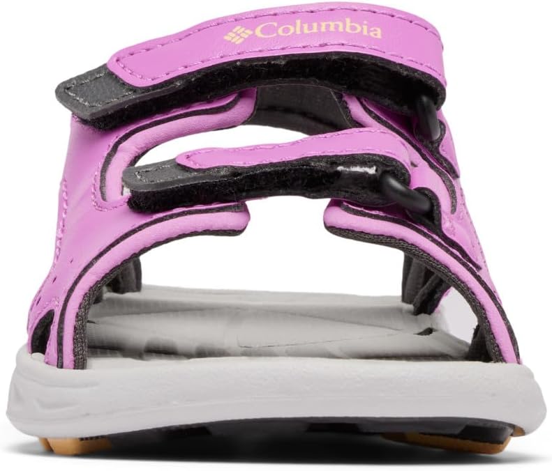 Сандалии Columbia Techsun Vent для детей и унисекс, Big Kid (8-12 Years) Berry Patch/Sunkissed — фото 3