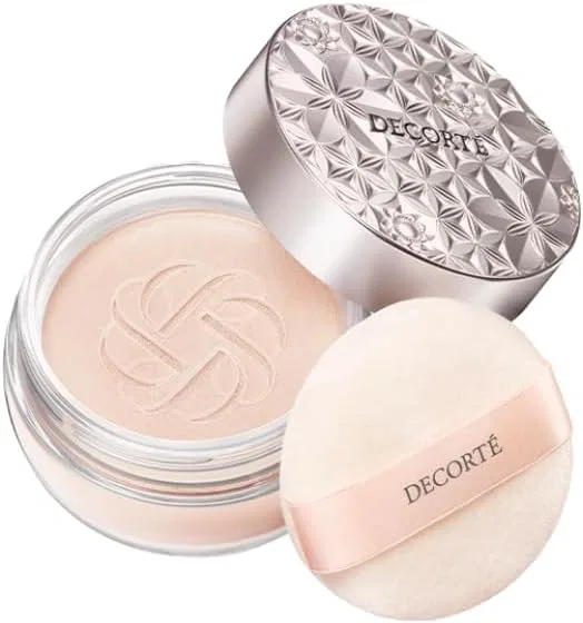 Пудра рассыпчатая Decorté Loose Powder 20 г оттенок 06 nude matte beige