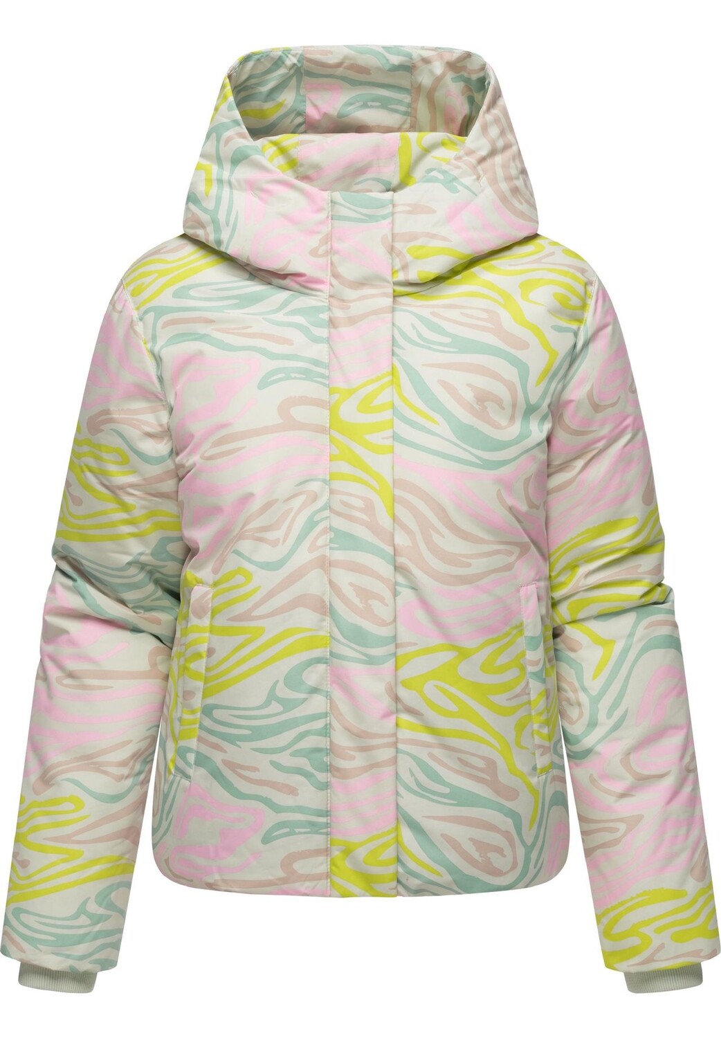 

Зимняя куртка Amarrena Ragwear, цвет Light Mint