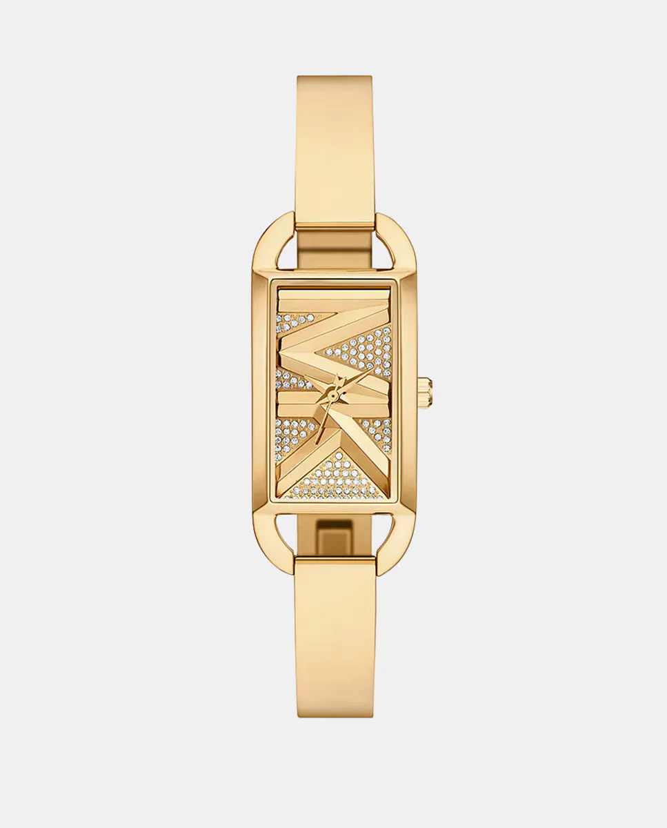 

MK4840 женские часы из золотой стали Michael Kors, золотой