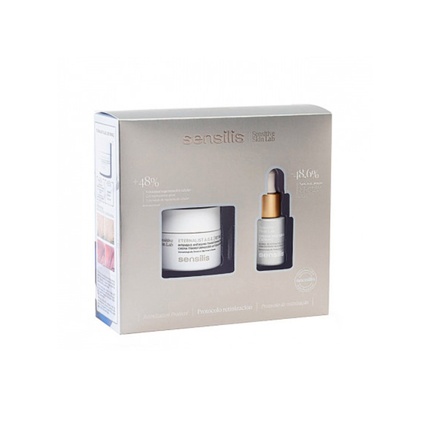 

Набор Retinol Protocol, 2 предмета Sensilis