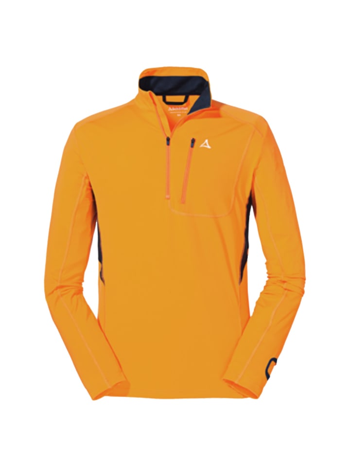 

Толстовка Schöffel, оранжевый