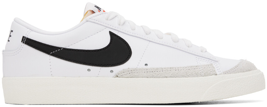 

Бело-черные винтажные кроссовки Nike Blazer Low 77, Черный;серый, Бело-черные винтажные кроссовки Nike Blazer Low 77