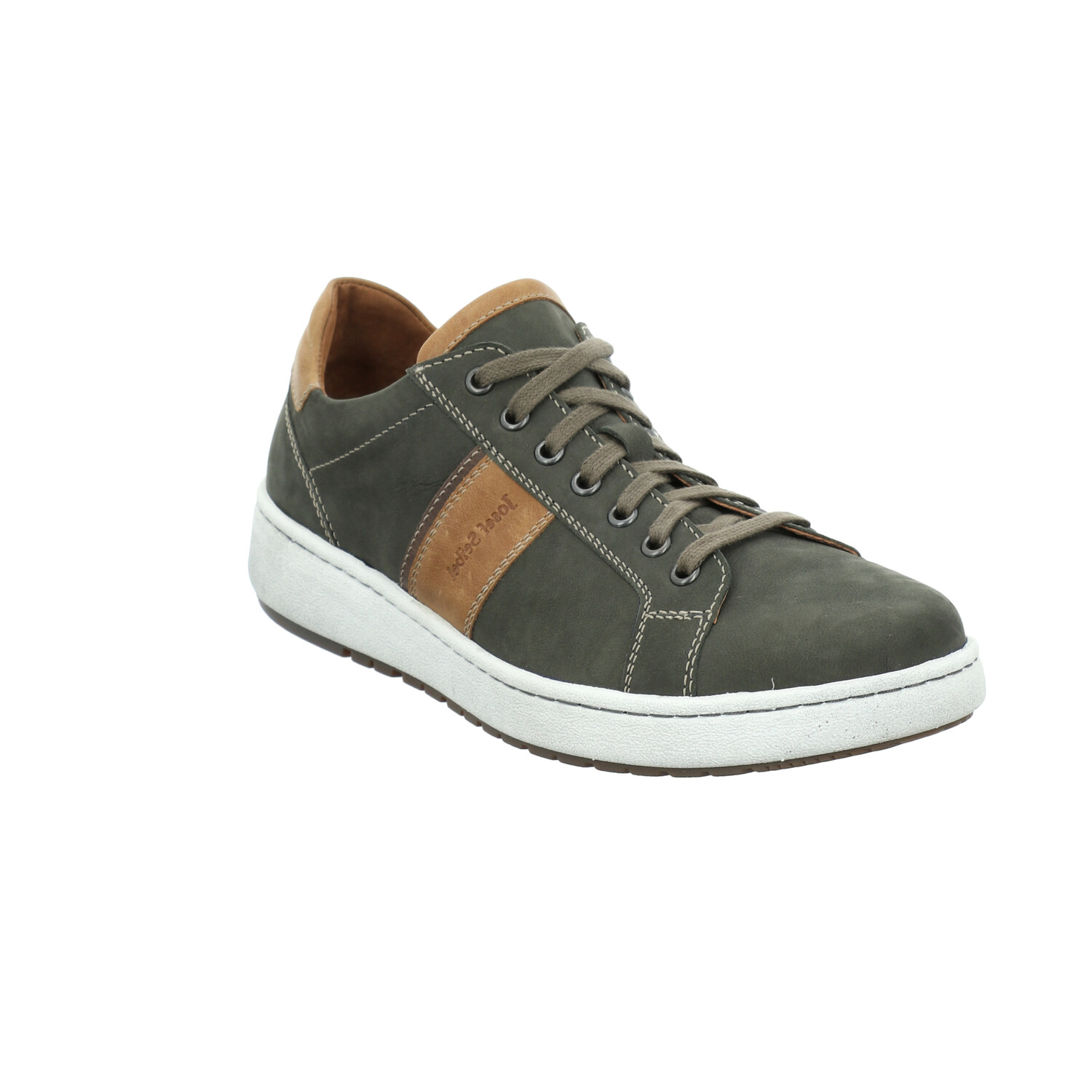 

Низкие кроссовки Josef Seibel David, цвет tanne kombi, Серый, Низкие кроссовки Josef Seibel David, цвет tanne kombi