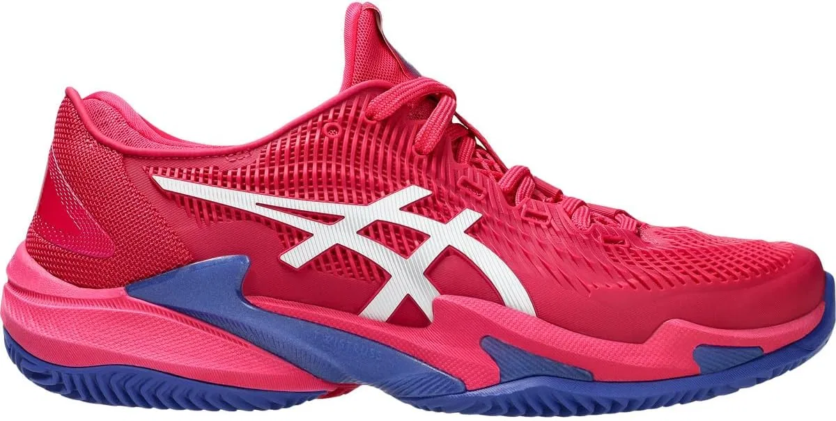 Кроссовки для тенниса ASICS COURT FF 3 CLAY, Indigo Fog White
