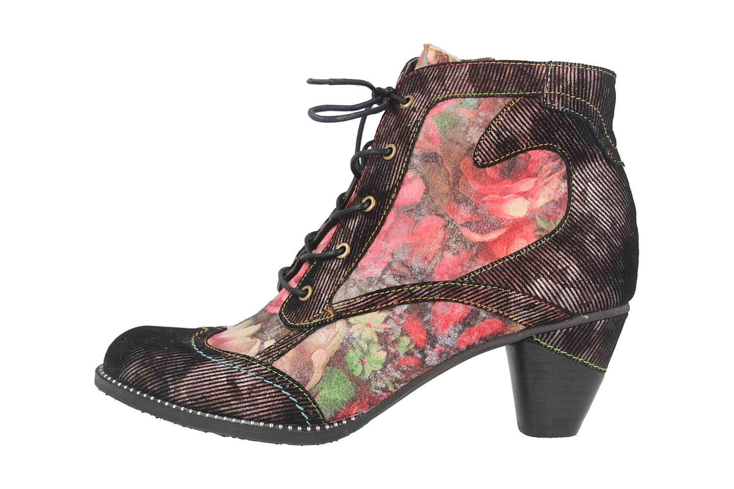 

Ботинки LAURA VITA Stiefel, разноцветный