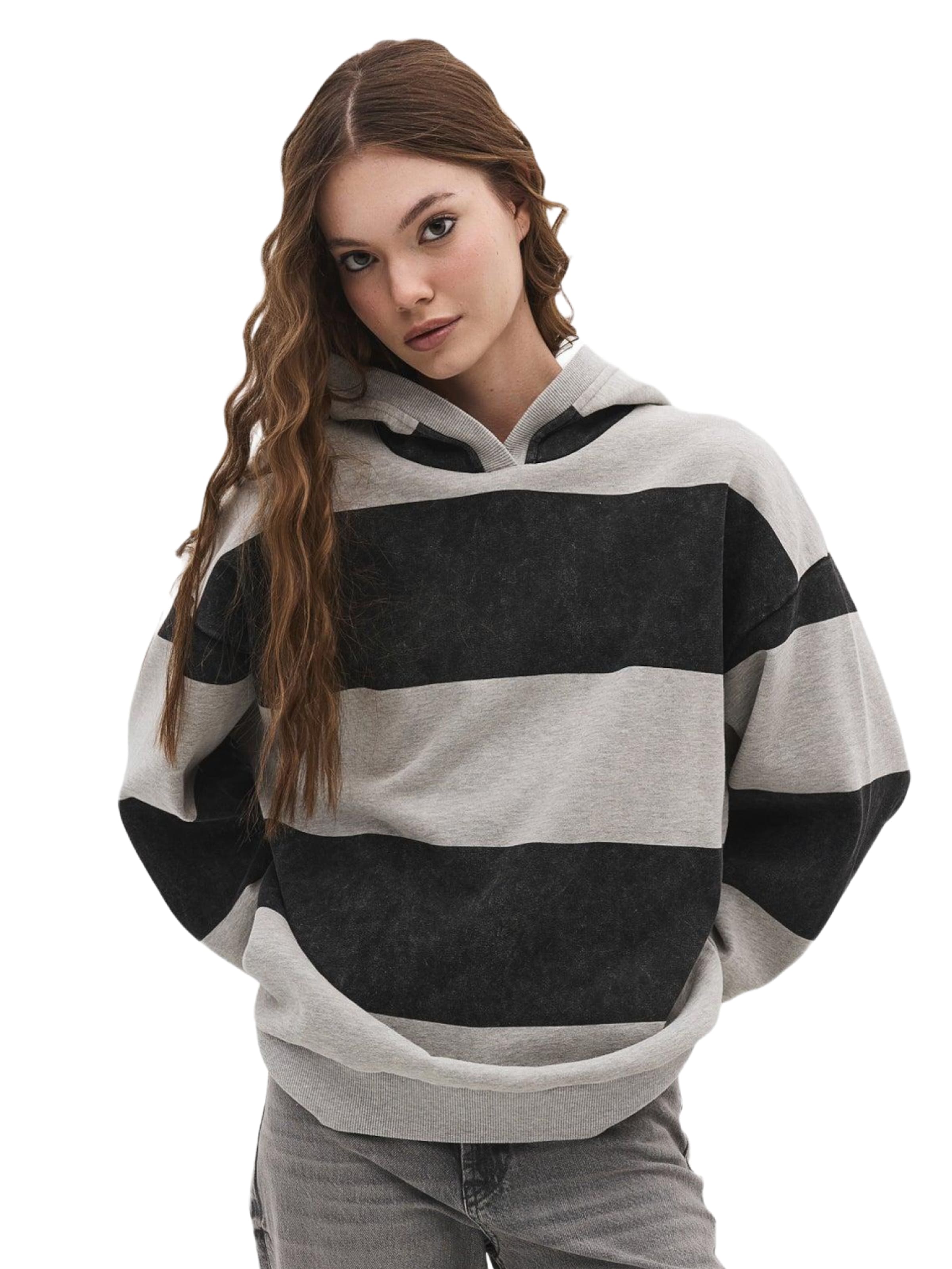 

No Matter What Толстовка в черном цвете, Черный, No Matter What Толстовка в черном цвете