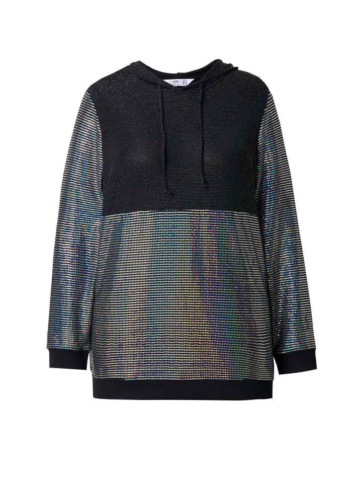 

Толстовка черного цвета Angel of Style