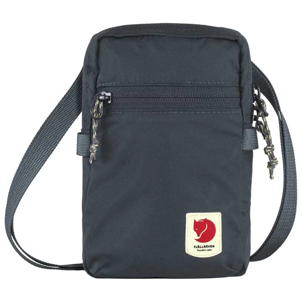 

Сумка кросс-боди Fjällräven High Coast Pocket, синий