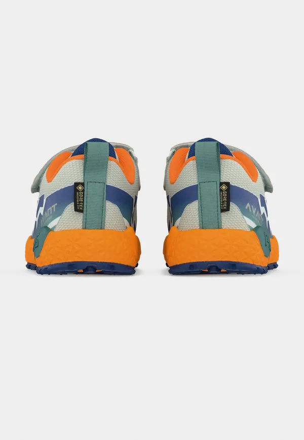 Кроссовки унисекс pim goretex 14310 Primigi, Ghiaccio/Avio — фото 4