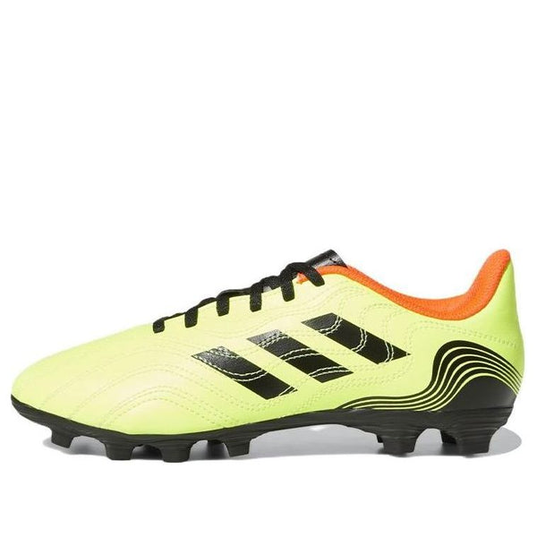 

Кроссовки copa sense.4 fxg Adidas, зеленый