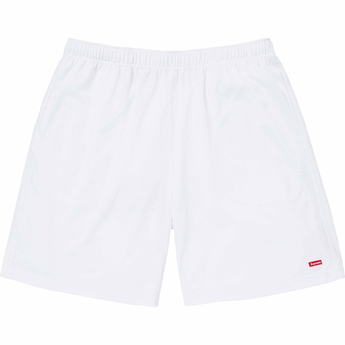 

SS24 Повседневные шорты унисекс Supreme, розовый