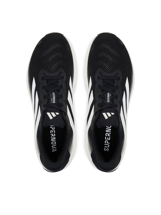 Кроссовки для бега Supernova Rise 2 IH2511 Adidas, черный — фото 4