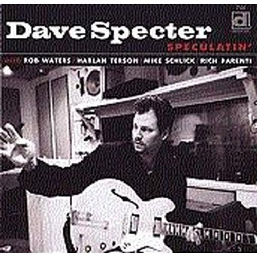

CD диск Specter, Dave: Speculatin'