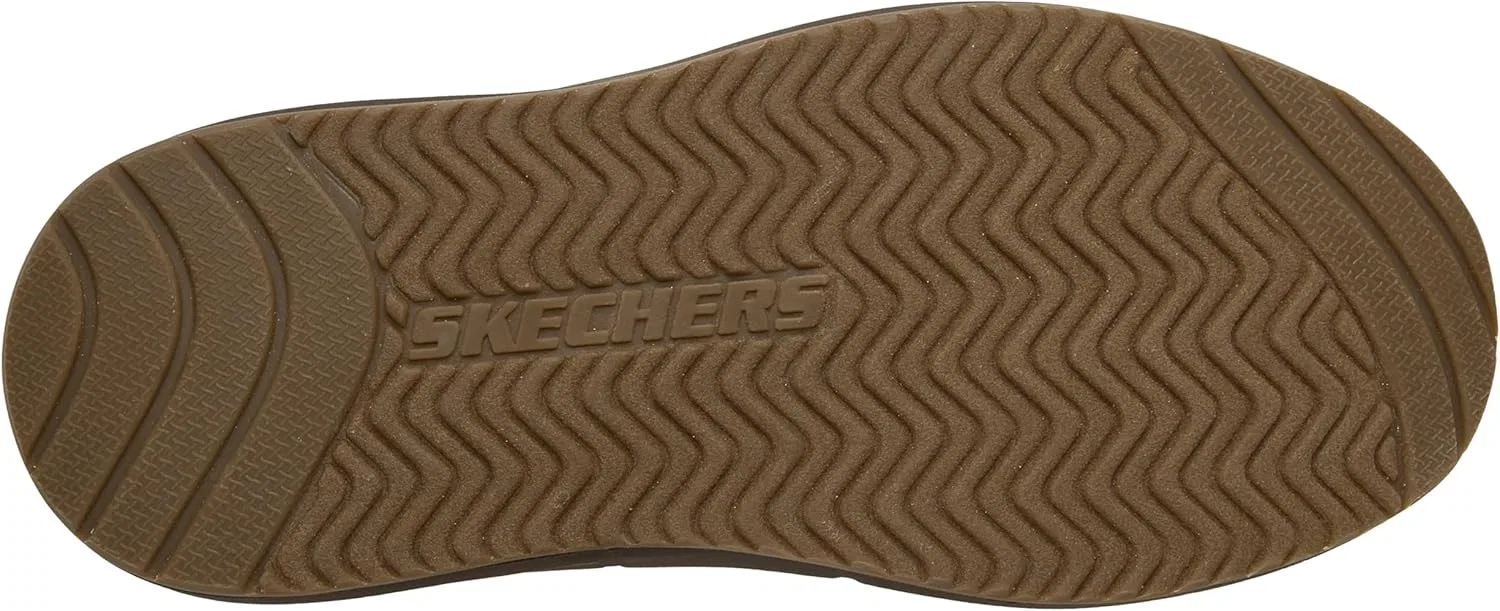 Сандалии с поддержкой стопы Skechers, коричневый — фото 2