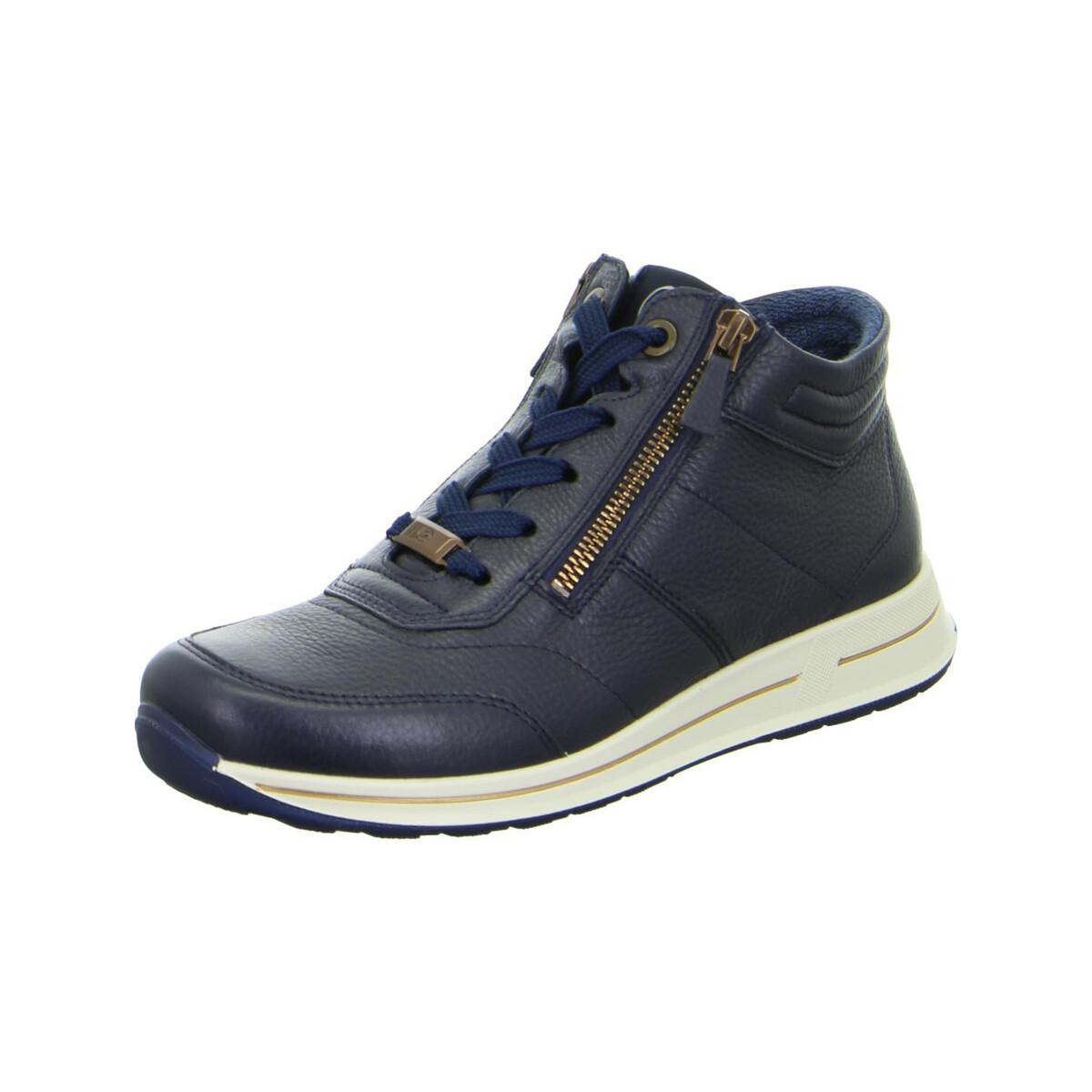 Ботинки ara Stiefelette, синий