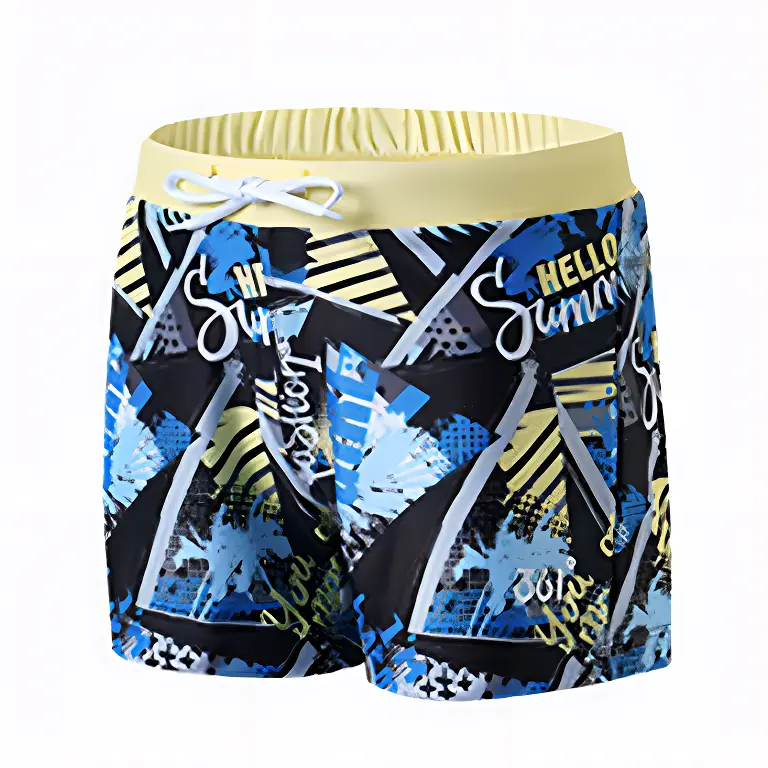 

Детский купальник для детей 3-7 лет 361°, geometric spinning bike