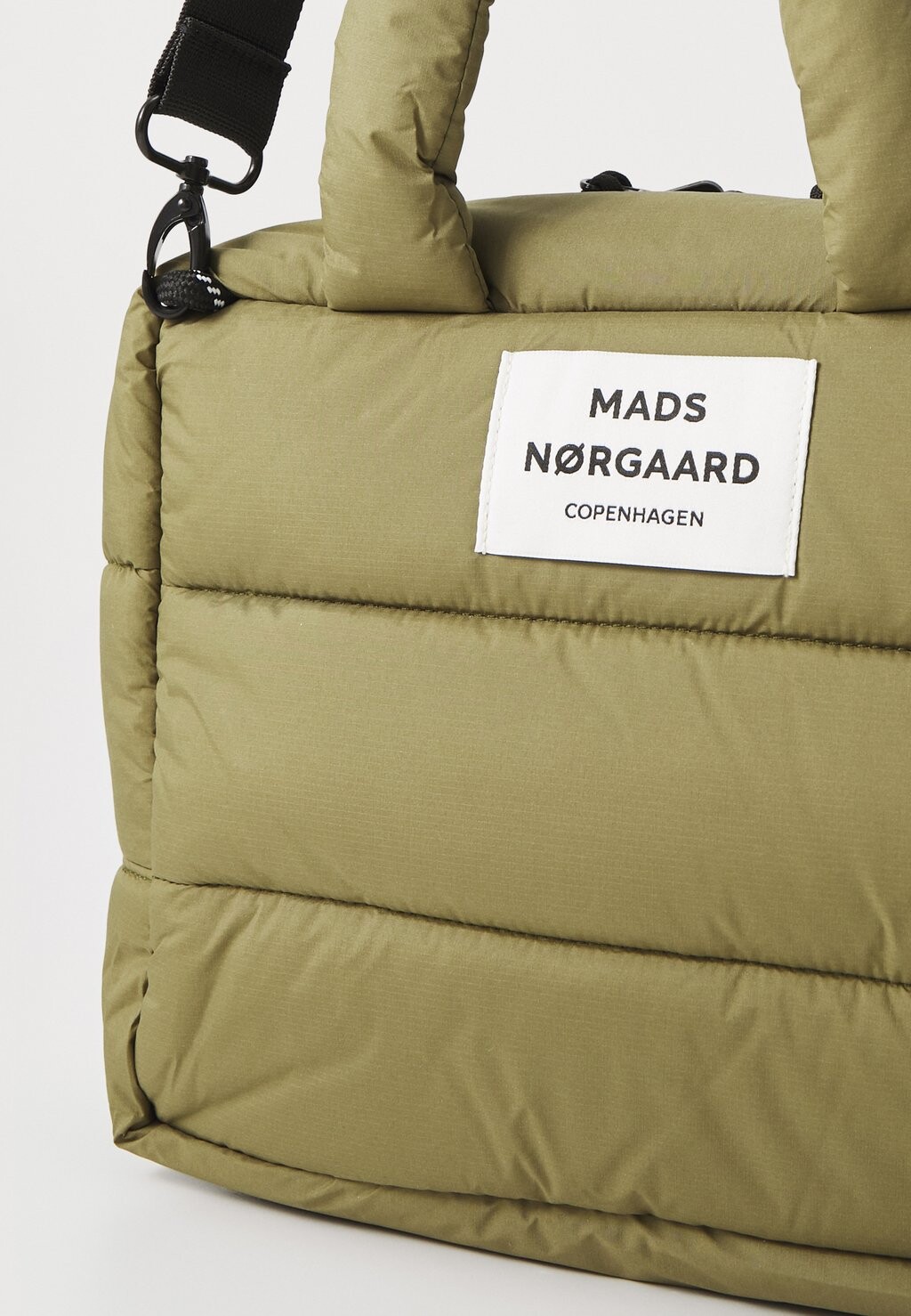 

Сумка BOXY BAG Mads Nørgaard, оливковый